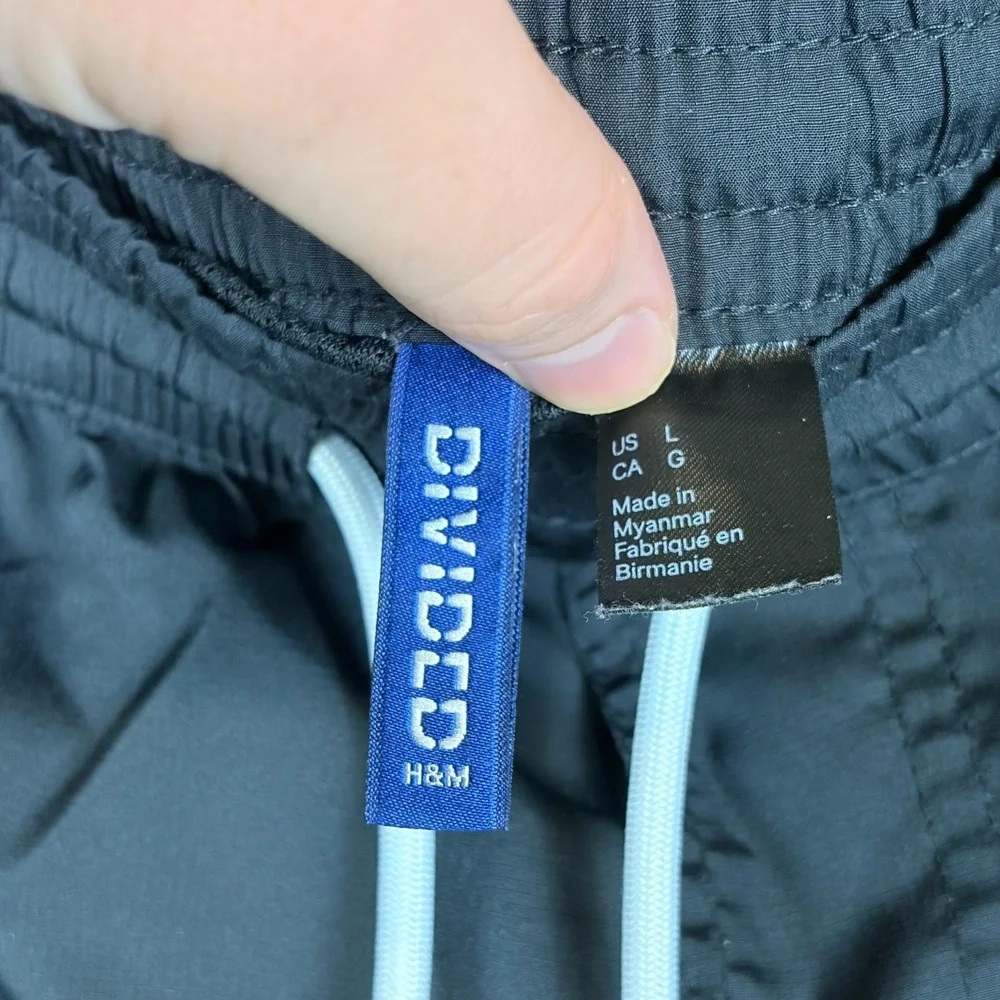 H&M divided swim